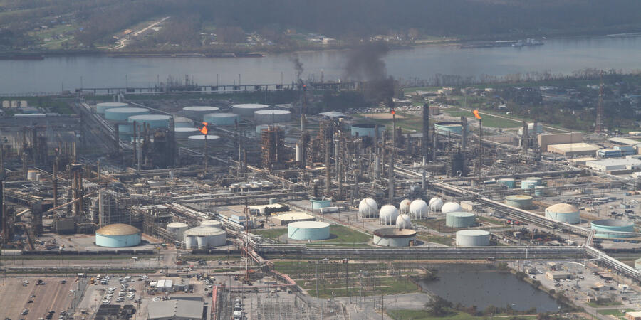 Shell Chemical, Norco